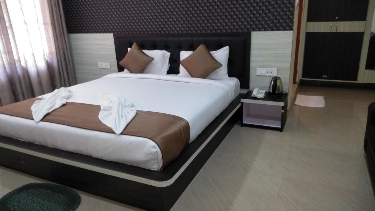 The Four Season Hotel Dimāpur Exterior photo