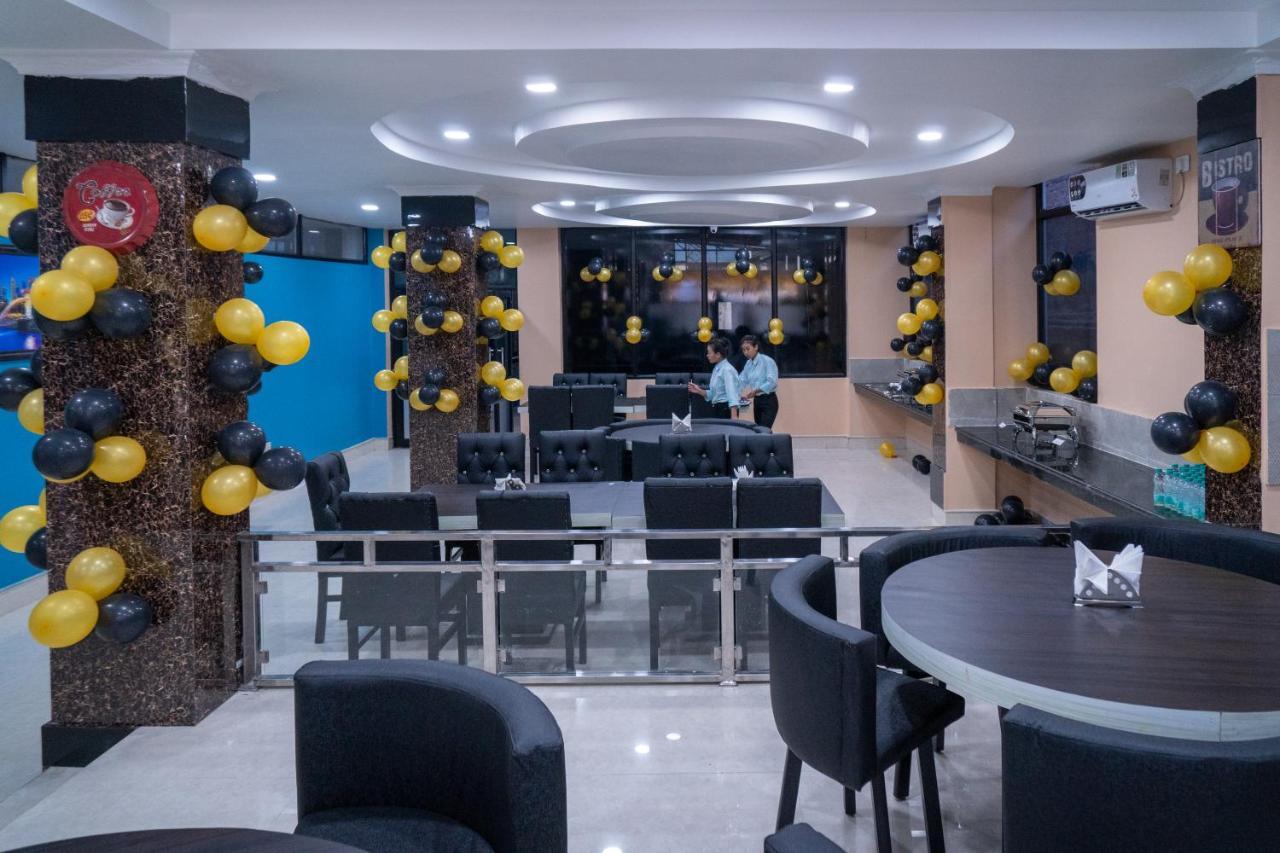 The Four Season Hotel Dimāpur Exterior photo