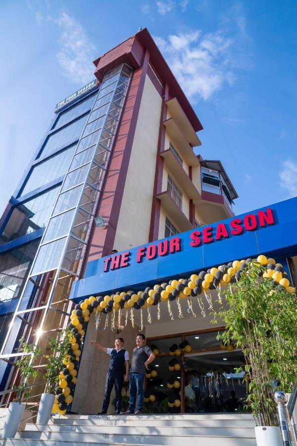 The Four Season Hotel Dimāpur Exterior photo