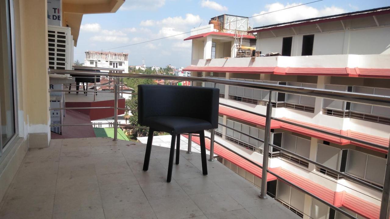 The Four Season Hotel Dimāpur Exterior photo