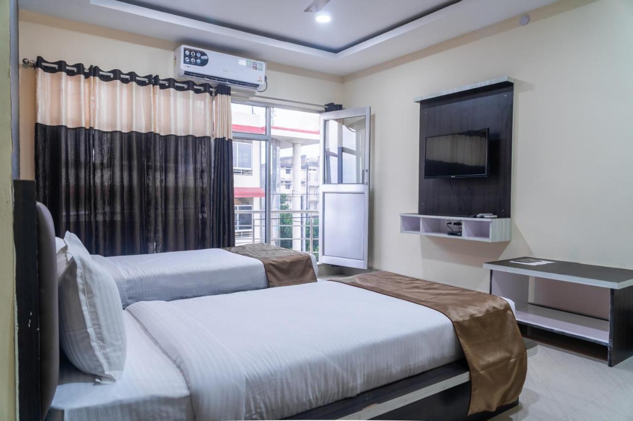 The Four Season Hotel Dimāpur Exterior photo